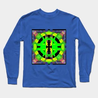 Sailing the sea of life Long Sleeve T-Shirt